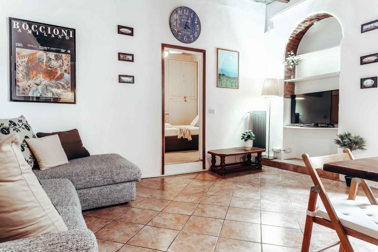 Joivy Fabulous Flat In Central Milan Exterior photo